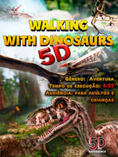 Walkind with dinosaurs