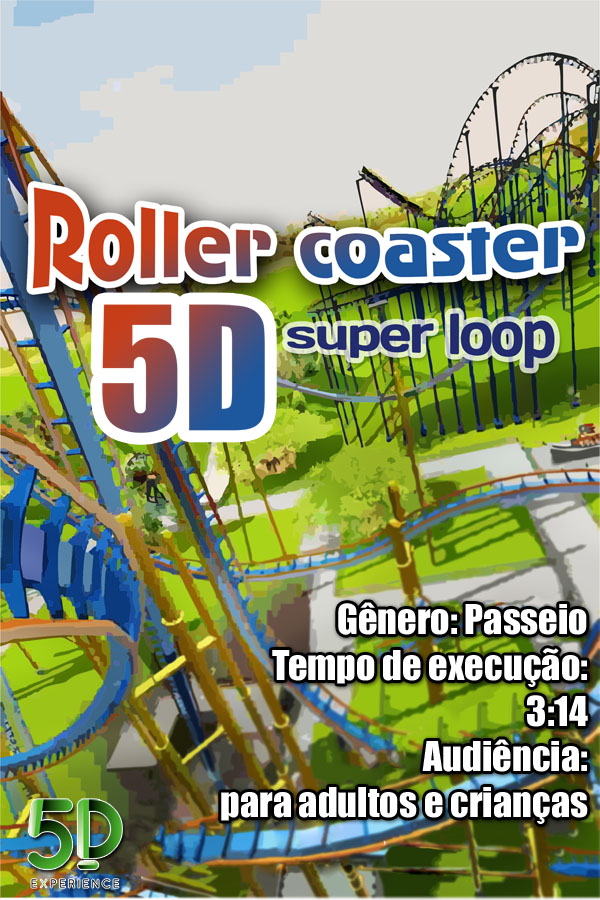 Roller Coaster sooper loop